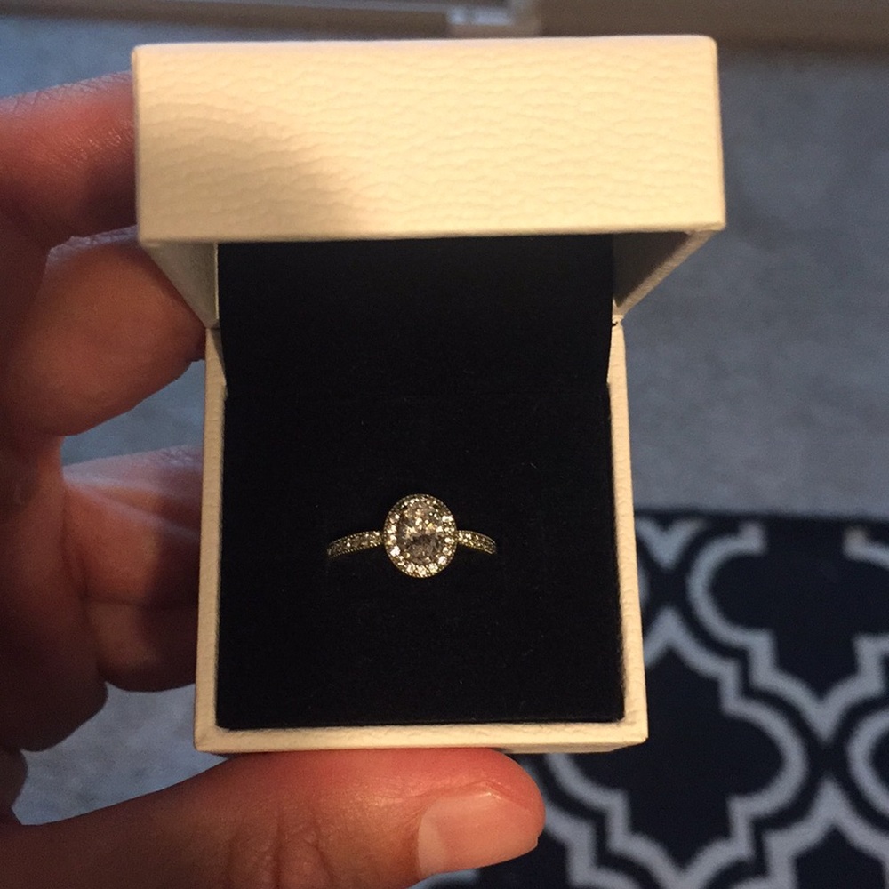 Pandora ring